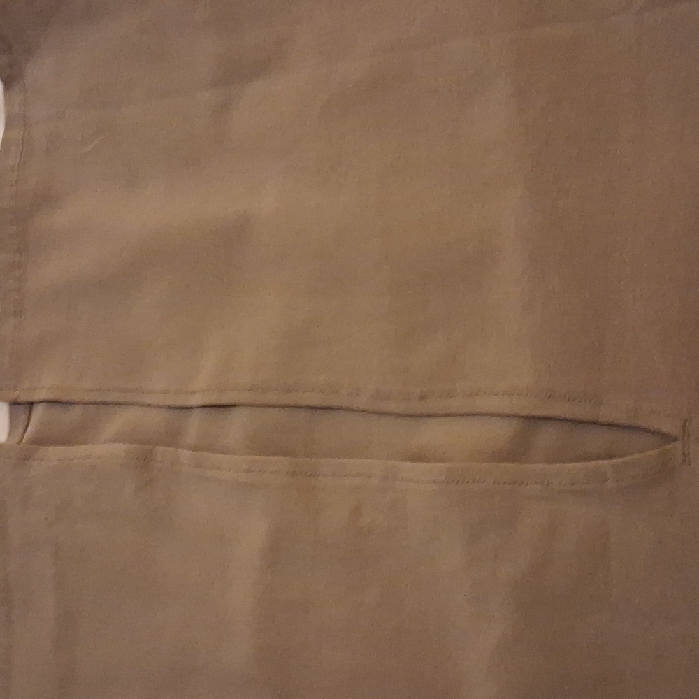 H&M Tan Maxi Skirt - Picture 6 of 6